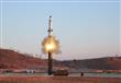 اختبار صاروخي جديد لكوريا الشمالية