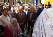 افتتاح 3 محطات  لصرف الصحي في المنيا  (9)                                                                                                                                                               