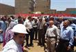 افتتاح 3 محطات  لصرف الصحي في المنيا  (16)                                                                                                                                                              