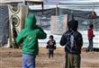 مخيم الزعتري للنازحين السوريين في الاردن
