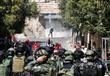 اشتباكات بين فلسطينيين وقوات الاحتلال بالضفة الغرب