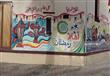 وجي وطمطم ومدفع رمضان يزينان مساكن عمال هيئة القناة في بورسعيد (5)                                                                                                                                      