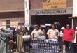 مركز شرطة الغنايم يوزع 100 شنطة رمضان (5)                                                                                                                                                               