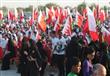 مظاهرات احتجاجية في العديد من المناطق البحرينية