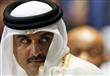 أمير قطر الشيخ تميم بن حمد آل ثاني