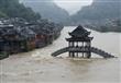 فيضانات في الصين - أرشيفية
