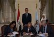 اتفاق مصري ألماني لإعادة تأهيل المدارس الفنية
