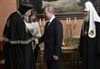 الرئيس الروسي فلاديمير بوتين والبابا تواضروس الثان