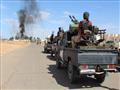 الجيش الليبي يدحر قوات مصراتة