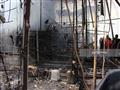 حريق سوق إمبابة (28)                                                                                                                                                                                    