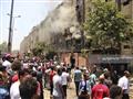 حريق سوق إمبابة (14)                                                                                                                                                                                    