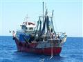 اختطاف سفينة صيد كورية جنوبية