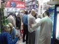 إقبال على منتجات الألبان للسحور في كفر الشيخ (6)                                                                                                                                                        