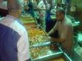 إقبال على منتجات الألبان للسحور في كفر الشيخ (7)                                                                                                                                                        