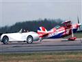سباق مورجان Aero8 وطائرة Pitt S2S                                                                                                                                                                       