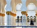 مسجد الشيخ زايد ثاني أفضل معلم سياحي في العالم لعام 2017 (4)                                                                                                                                            