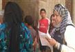 قومي المرأة في المنيا يواصل مبادرة طَرق الأبواب (4)                                                                                                                                                     