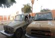 ضبط مهربين إثنين و5 عربات دفع رباعي في صحراء الفرافرة (2)                                                                                                                                               
