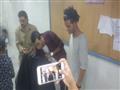 أوكا وأورتيجا يقدمان الهدايا لأطفال أبو الريش (17)                                                                                                                                                      