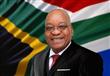 جاكوب زوما  رئيس جنوب إفريقيا - أرشيفية