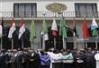 الجامعة العربية تنظم وقفة تضامنية مع الأسرى الفلسطينيين في سجون الاحتلال (9)                                                                                                                            