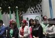 الجامعة العربية تنظم وقفة تضامنية مع الأسرى الفلسطينيين في سجون الاحتلال (8)                                                                                                                            