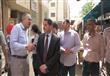نائب وزير الإسكان يتفقد المنطقة العشوائية بأبيدوس في سوهاج (50)                                                                                                                                         