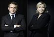 المرشح الوسطي في الانتخابات الرئاسية الفرنسية ايما