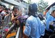 اعتقال متظاهرين في هونج كونج