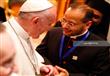 مصراوي يحاور "أمين سر" بابا الفاتيكان