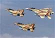 طائرات الاحتلال الإسرائيلي - ارشيفية