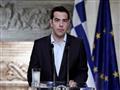 الكسيس تسيبراس رئيس الحكومة اليونانية