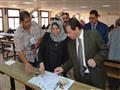رئيس جامعة بورسعيد يتابع سير الامتحانات (6)                                                                                                                                                             