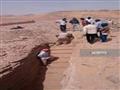 اكتشاف 10 مقابر أثرية (2)                                                                                                                                                                               