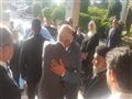 رئيس البرلمان يزور مصابي حادث المنيا بمستشفى معهد ناصر (3)                                                                                                                                              