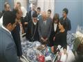 رئيس البرلمان يزور مصابي حادث المنيا بمستشفى معهد ناصر (10)                                                                                                                                             