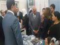 رئيس البرلمان يزور مصابي حادث المنيا بمستشفى معهد ناصر (11)                                                                                                                                             