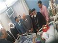 رئيس البرلمان يزور مصابي حادث المنيا بمستشفى معهد ناصر (14)                                                                                                                                             