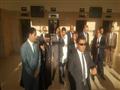 رئيس البرلمان يزور مصابي حادث المنيا بمستشفى معهد ناصر (17)                                                                                                                                             