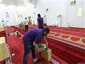 ساعة في خدمة المساجد