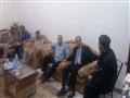 مساعد وزير الداخلية يتفقد تأمين دير القمص يسى بسوهاج (3)                                                                                                                                                