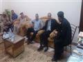 مساعد وزير الداخلية يتفقد تأمين دير القمص يسى بسوهاج (6)                                                                                                                                                