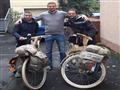  صديقان يسافران من هولندا إلى مكة المكرمة بدراجات 