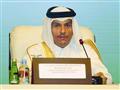 وزير الخارجية القطري محمد عبد الرحمن آل ثاني (أرشي