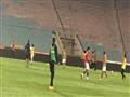 تدريب منتخب مصر الأخير استعداداً لمباراة تونس بتصفيات أمم إفريقيا (2)                                                                                                                                   