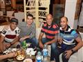 نجوم مسرح مصر على مائدة إفطار أشرف عبدالباقي (13)                                                                                                                                                       