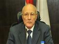 محمد سعيد العصار وزير الدولة للإنتاج الحربي