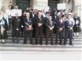 احتجاجات للمحامين بالإسكندرية