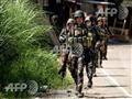 عملية عسكرية للجيش الفلبيني فى جنوب البلاد اليوم (