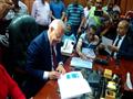 محافظ بورسعيد يعتمد نتيجة الإعدادية بنسبة نجاح 78.75%                                                                                                                                                   